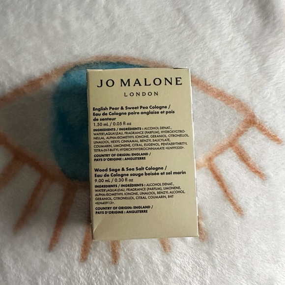 Jo Malone London NWT Scent-Layering Starter Set - Picture 4 of 6